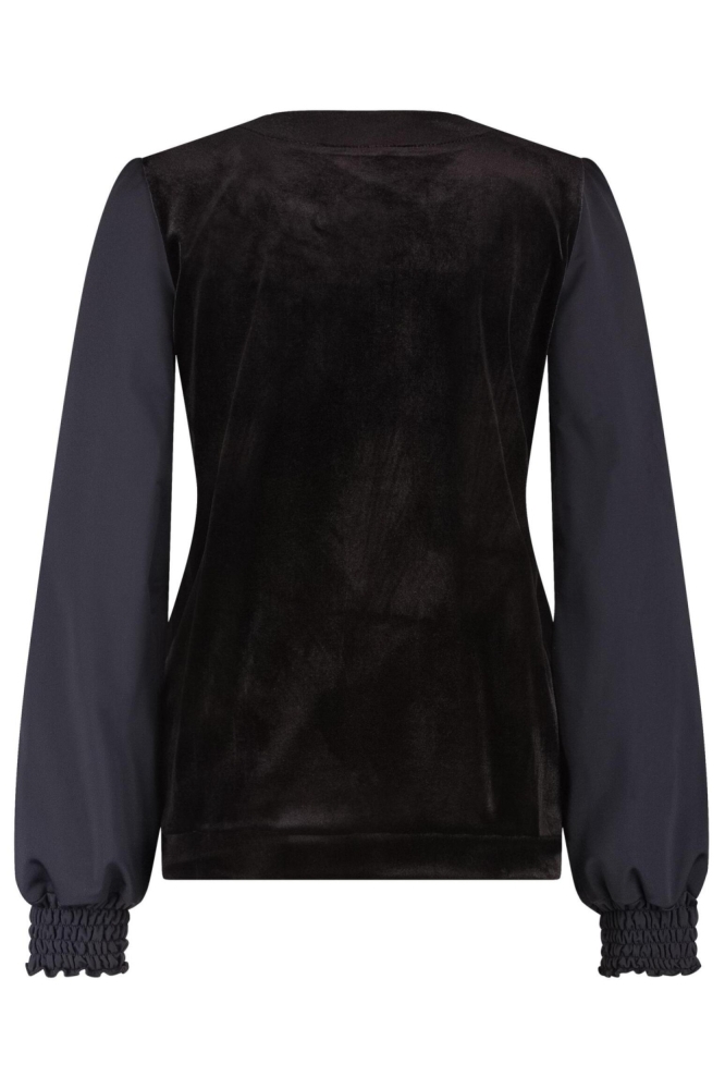 TOP V NEVER ENDING 629 01 005 005 BLACK VELVET